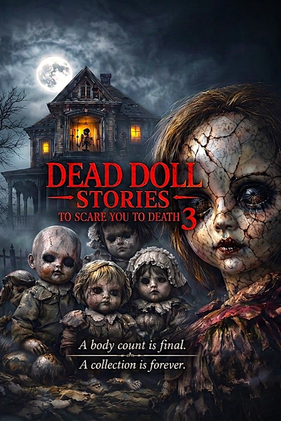 dead doll stories to scare you to death 3