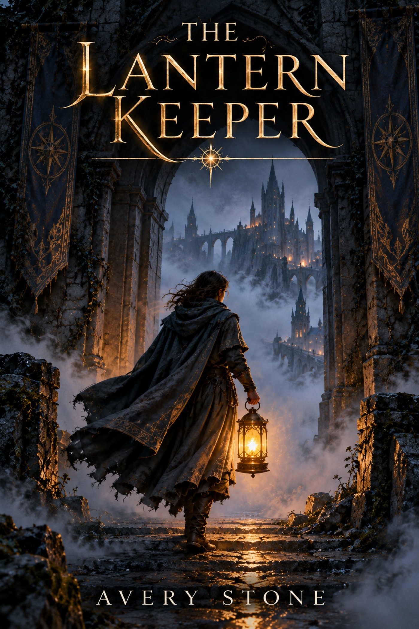 Book One: The Lantern Keeper