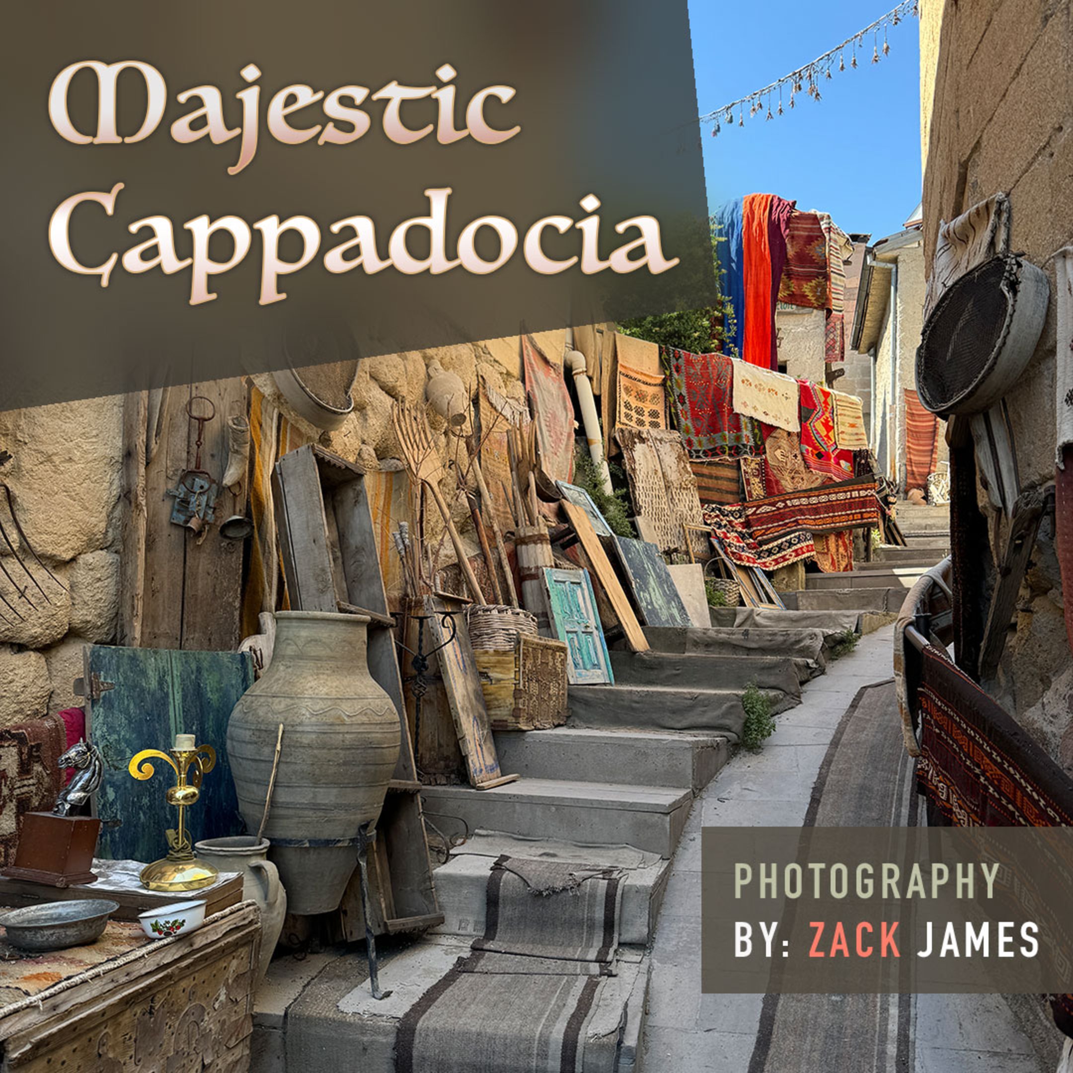 Majestic Cappadocia