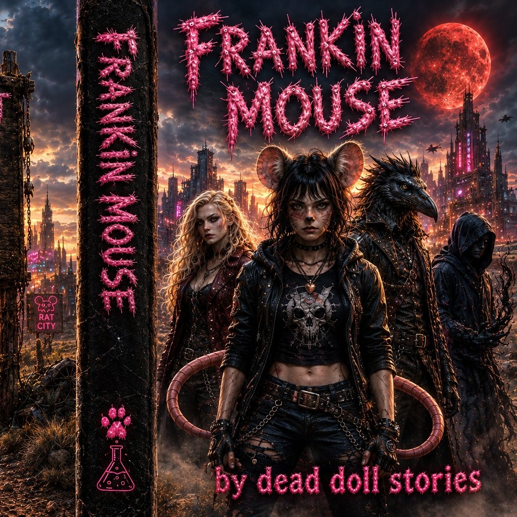 Frankin Mouse