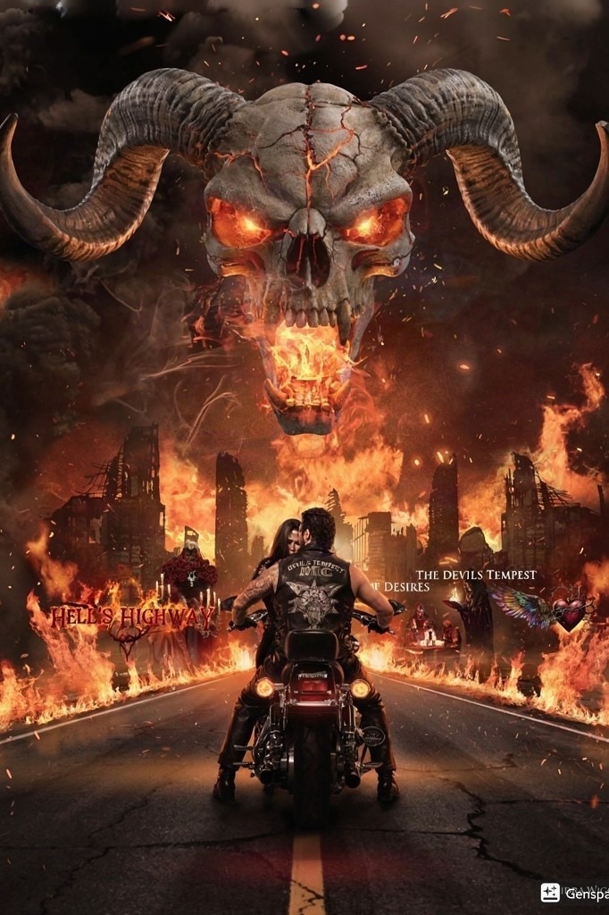 HELL'S HIGHWAY THE DEVIL'S TEMPEST OF DESIRES