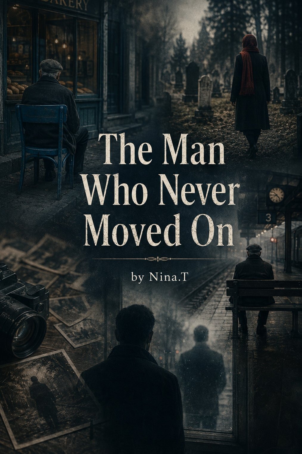 The man who never moved on