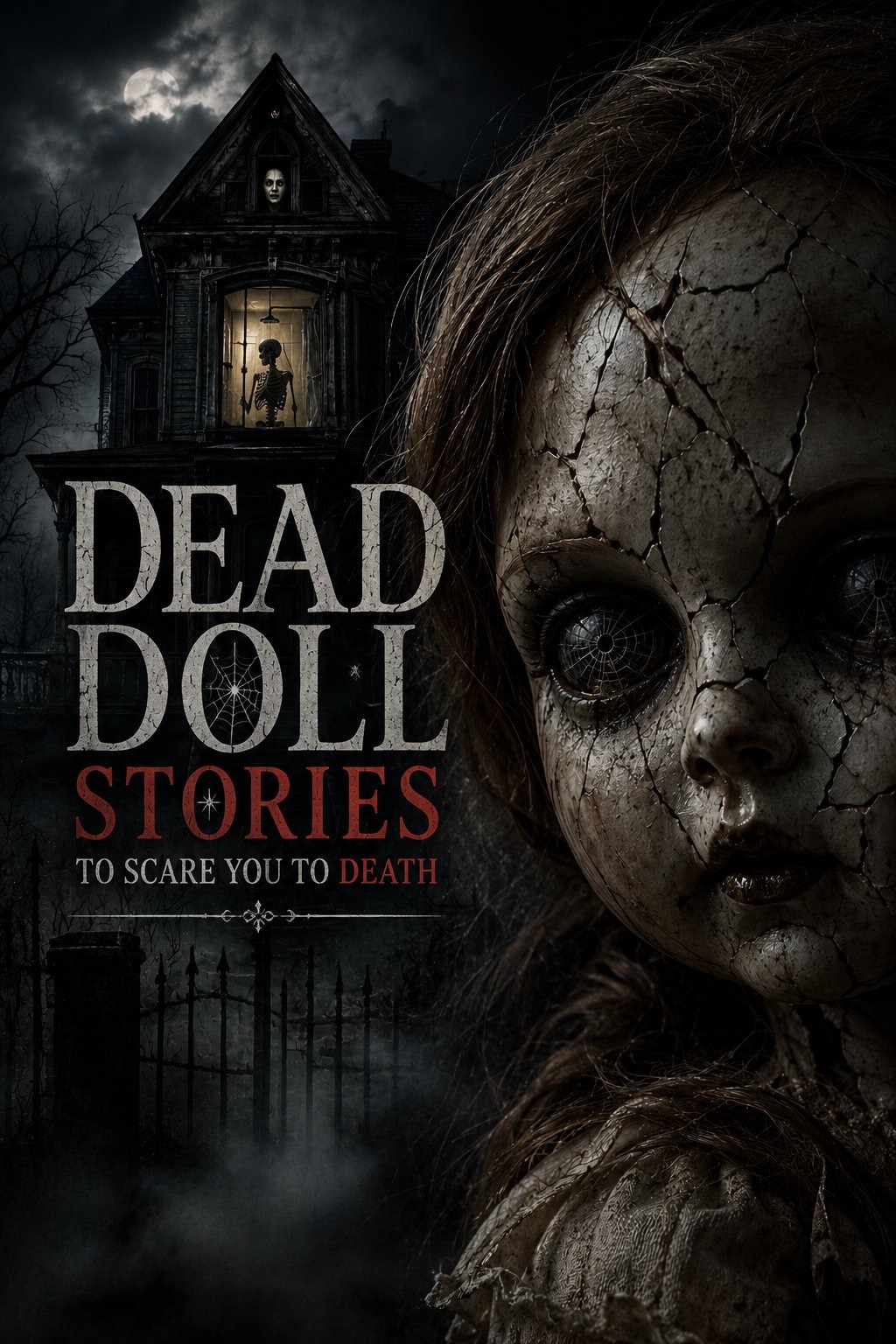 dead doll stories to scare you to death