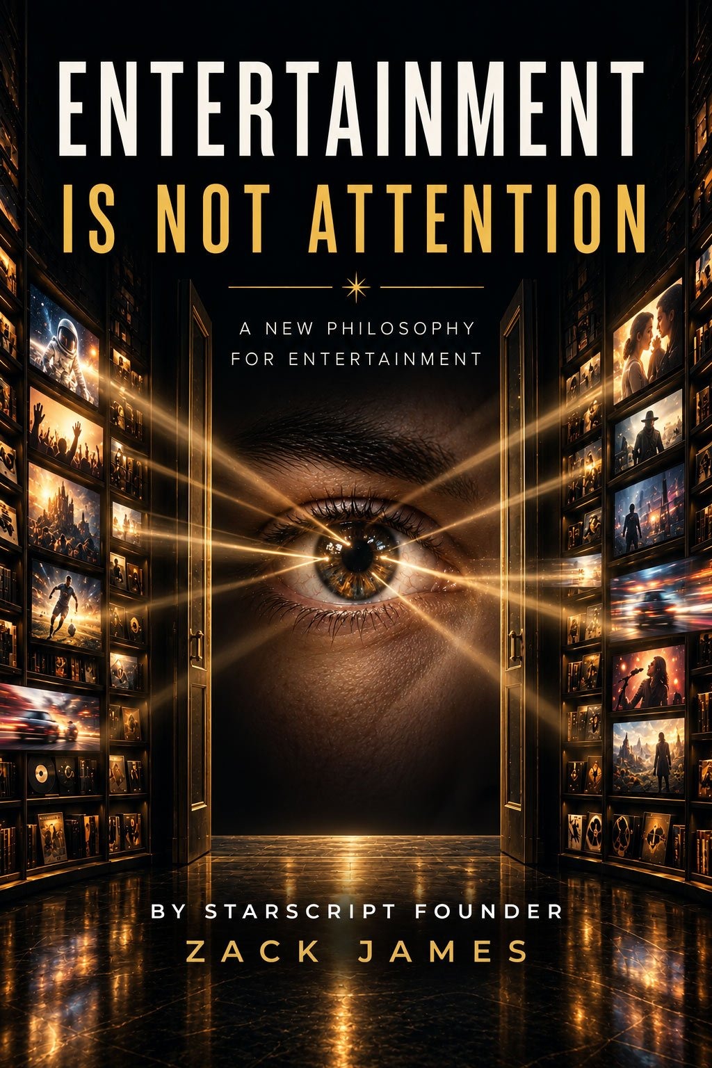Entertainment Is Not Attention