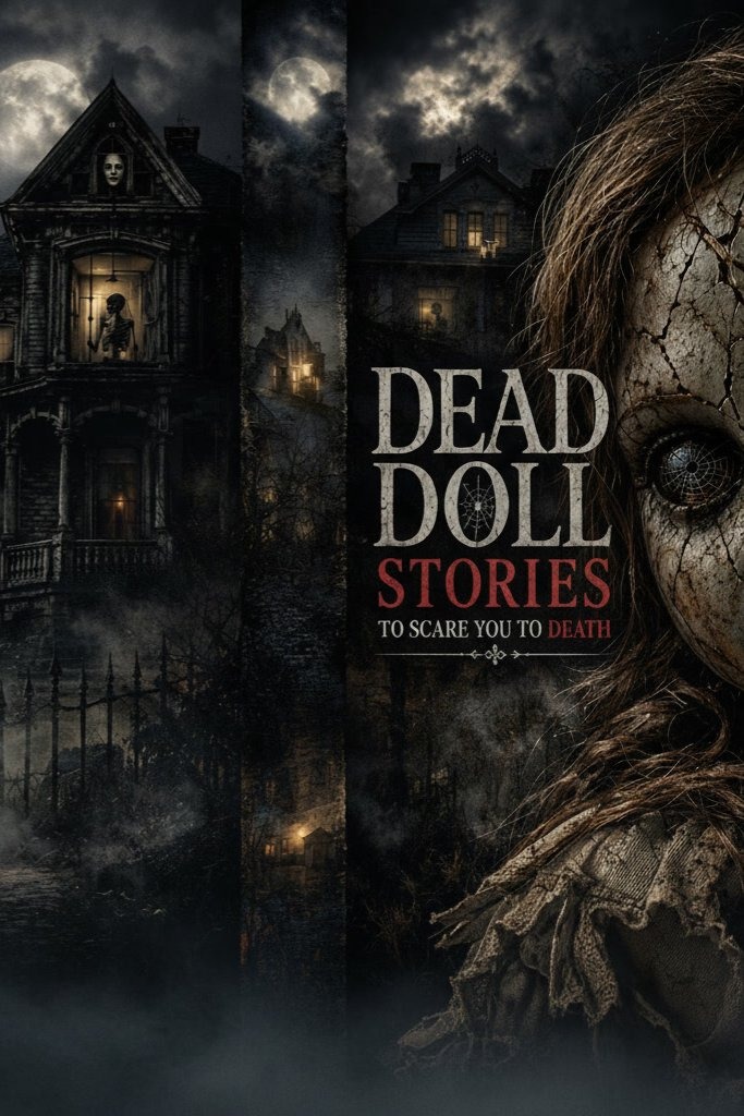 Dead Doll Stories to Scare You to Death