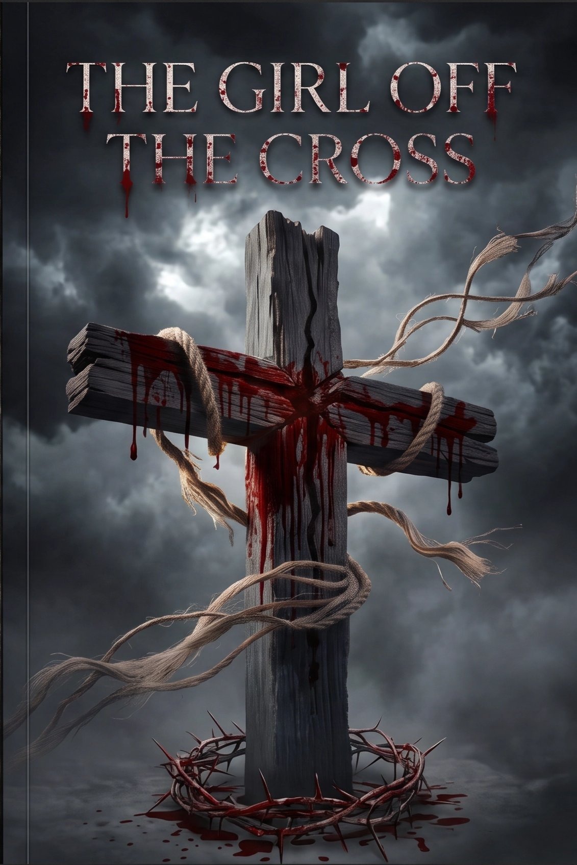 the girl off the cross