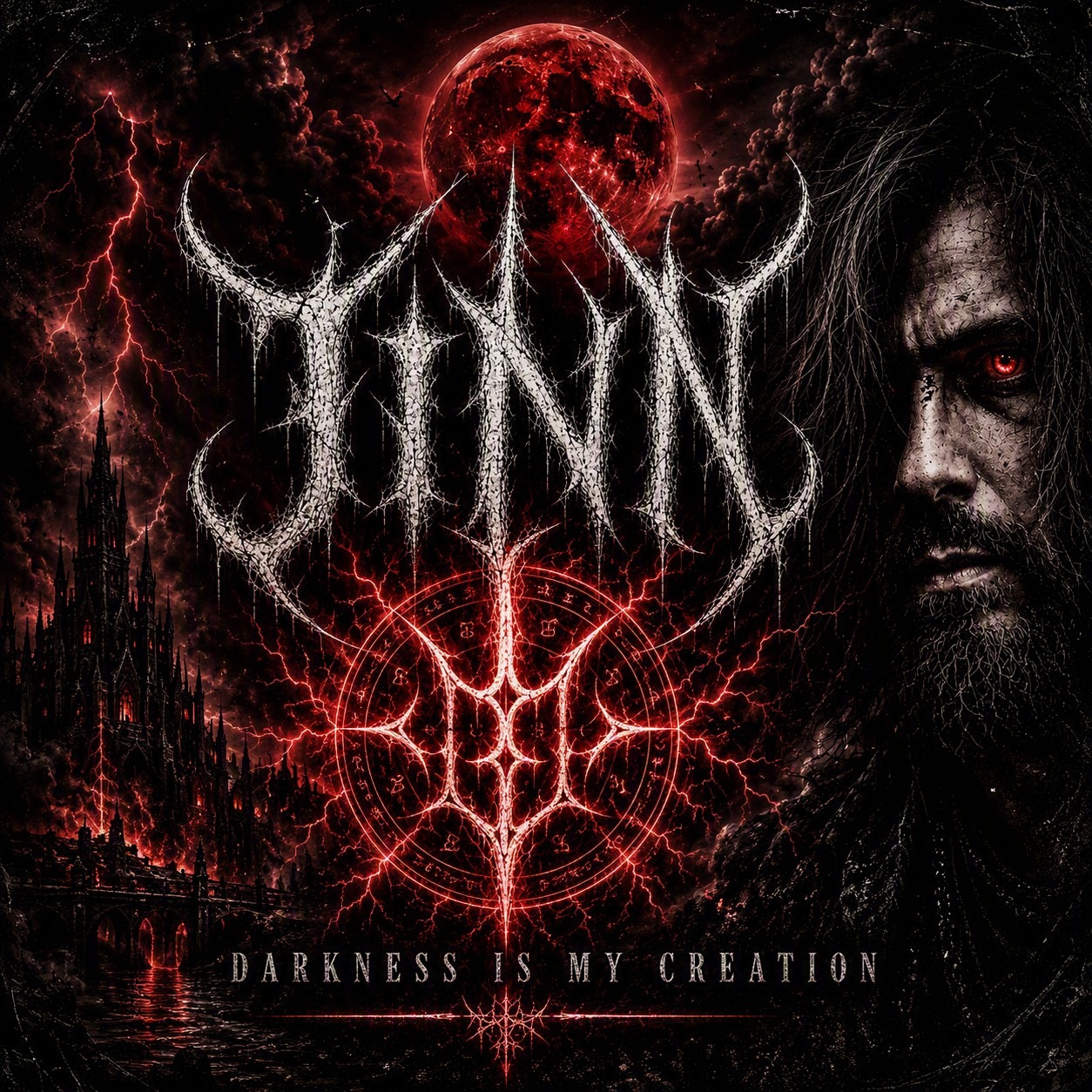Darkness Is My Creation