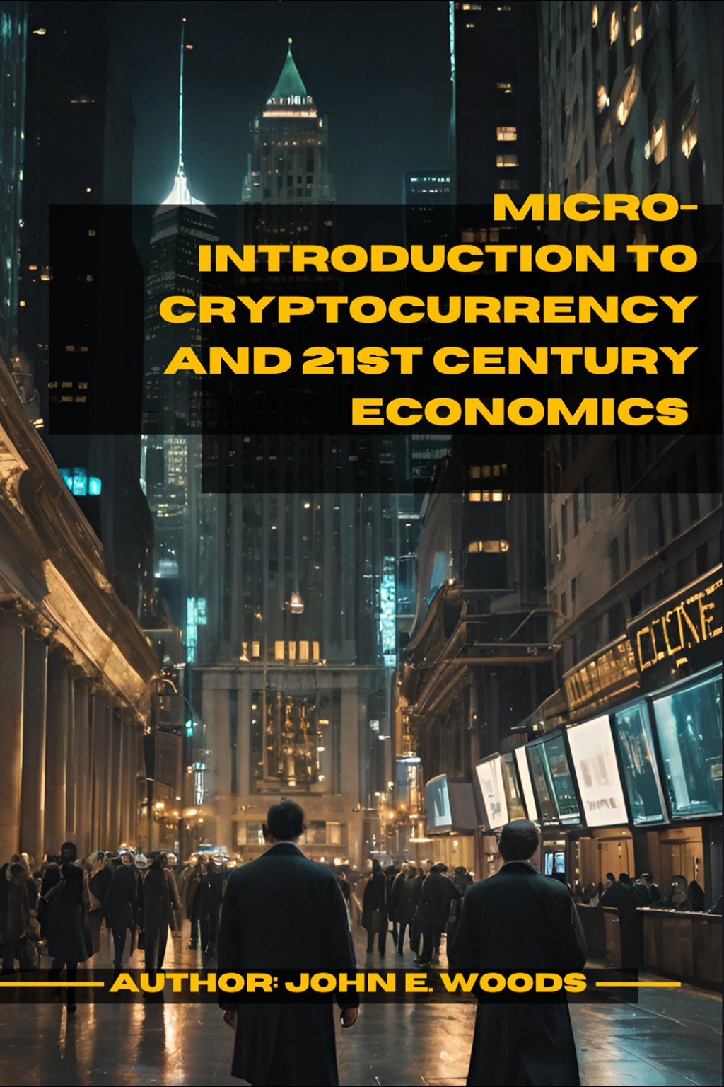 Micro-Introduction to Cryptocurrency and 21st wrld