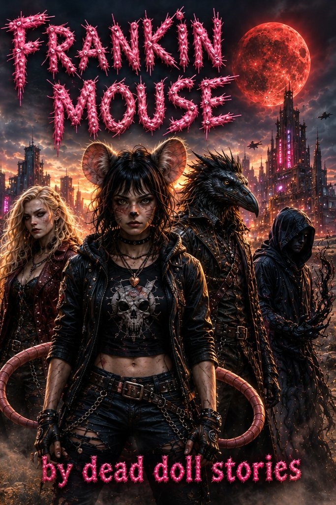 Frankin Mouse