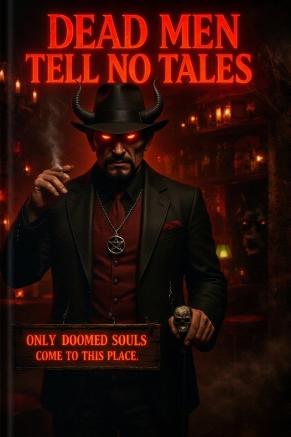 dead men tell no tales